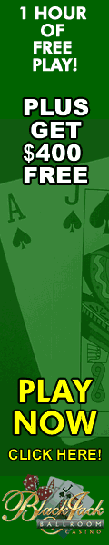 Free Play at Blackjack Ballroom Casino